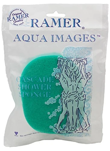 Ramer Cascade Shower - Aquamarine
