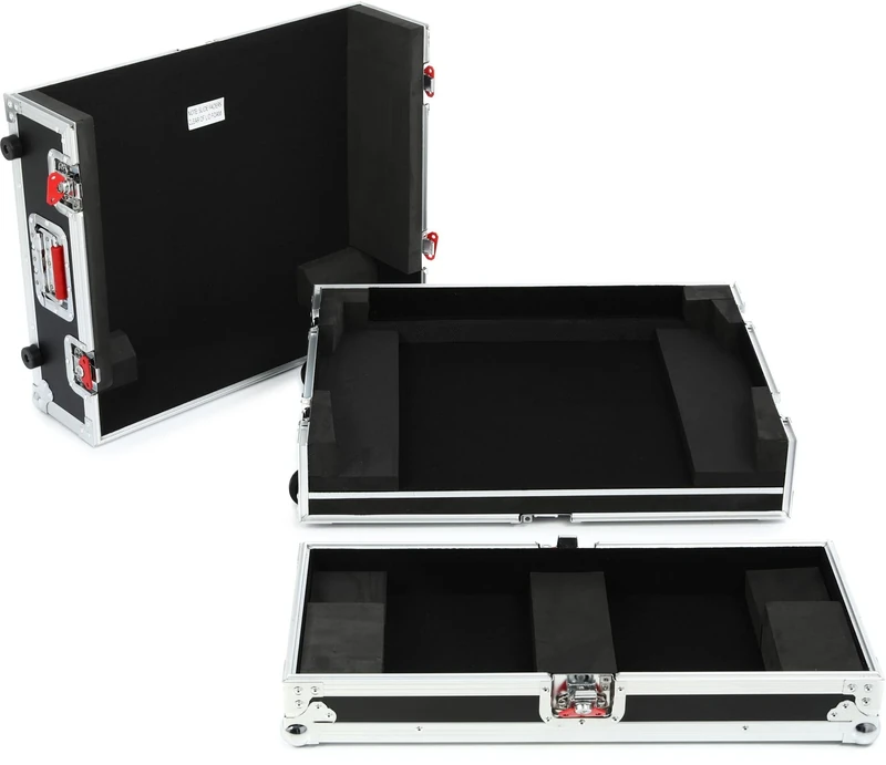 Gator G-TOUR X32CMPCTW ATA Wood Flight Case for Behringer X-32 Compact Mixer