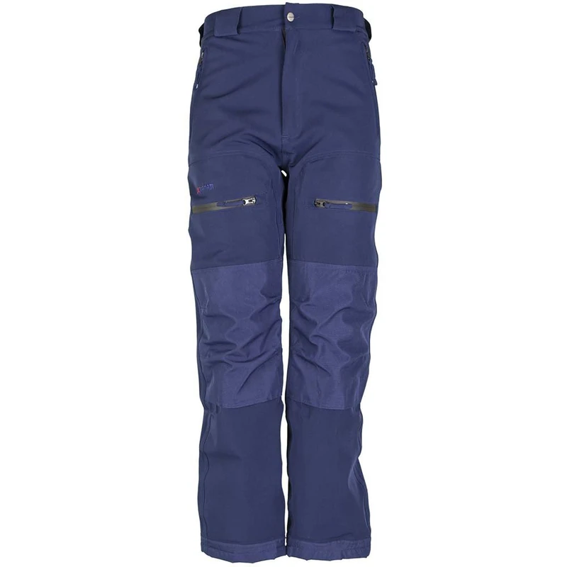 Planam 3646064 Size 3X-Large "Slope" Winter Trousers - Navy