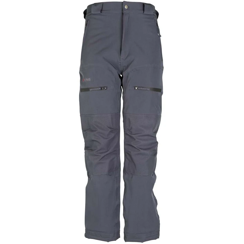 Planam 3647064 Size 3X-Large "Slope" Winter Trousers - Slate