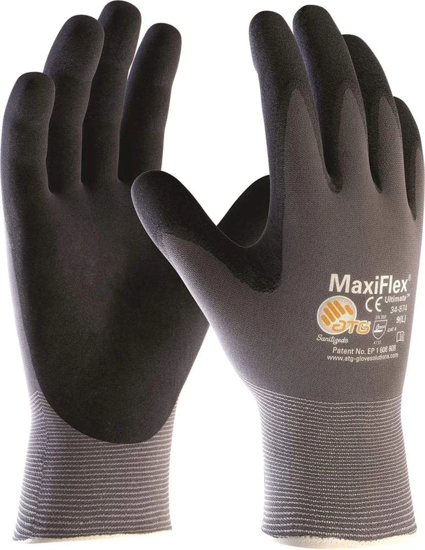 Unbekannt 34-874-9 MaxiFlex Protective Gloves