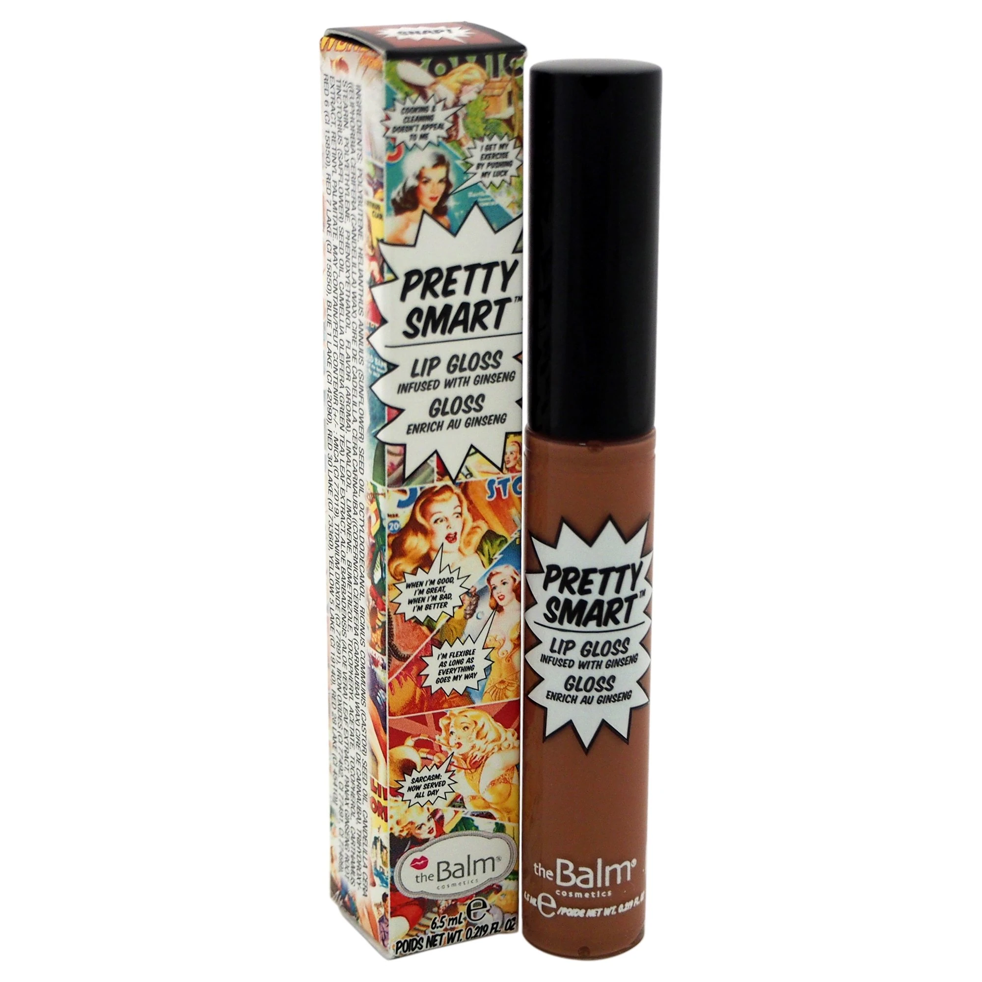 theBalm Read My Lips Lip Gloss, SNAP! 6.5 ml