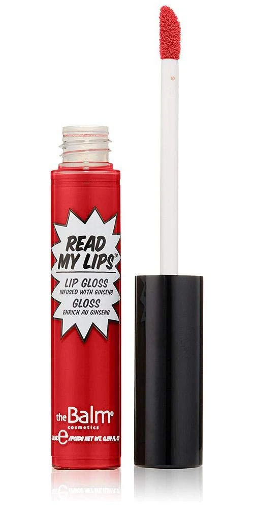 theBalm Read My Lips Lip Gloss, WOW! 6.5 ml