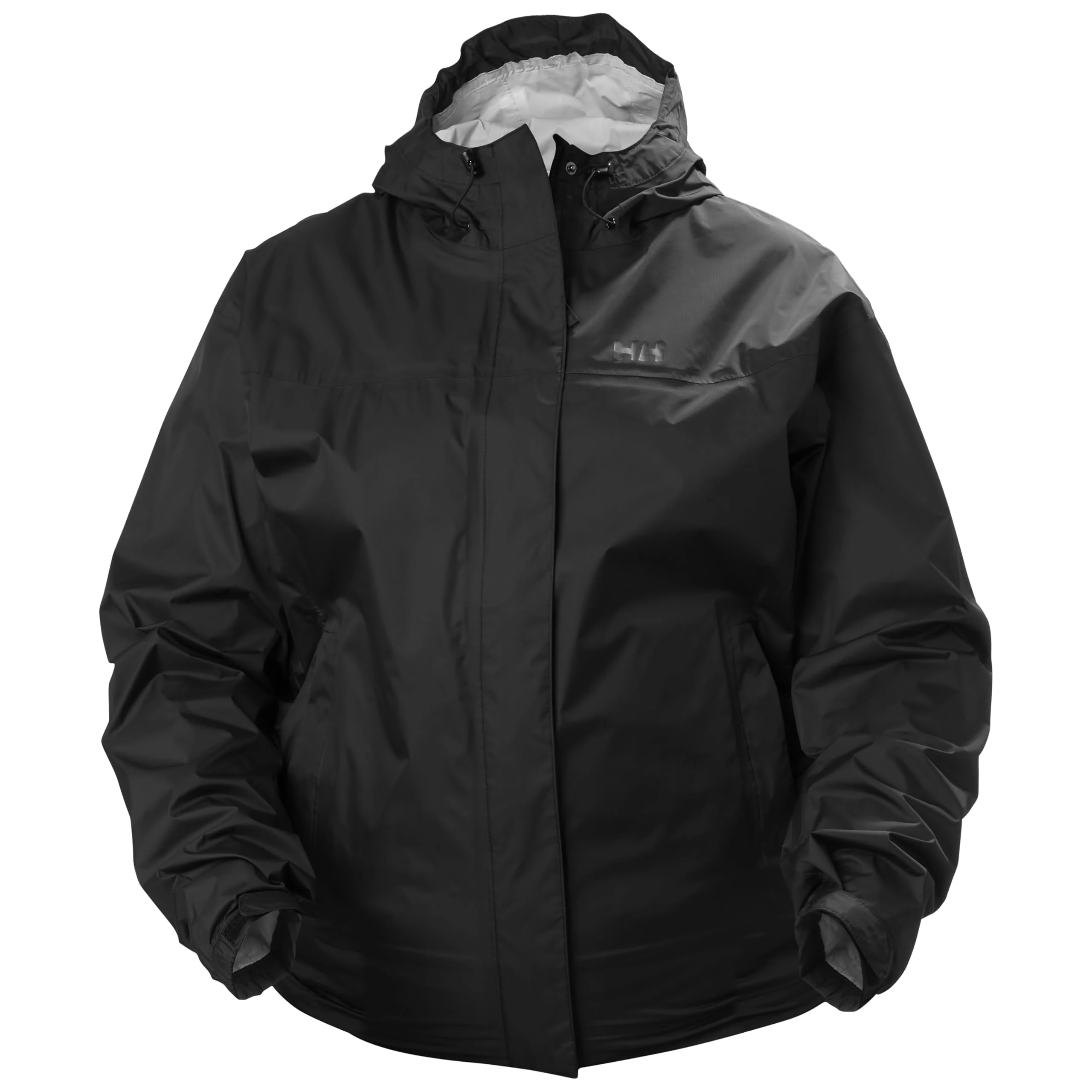 Helly Hansen Women's W Loke Jacket, Black, L