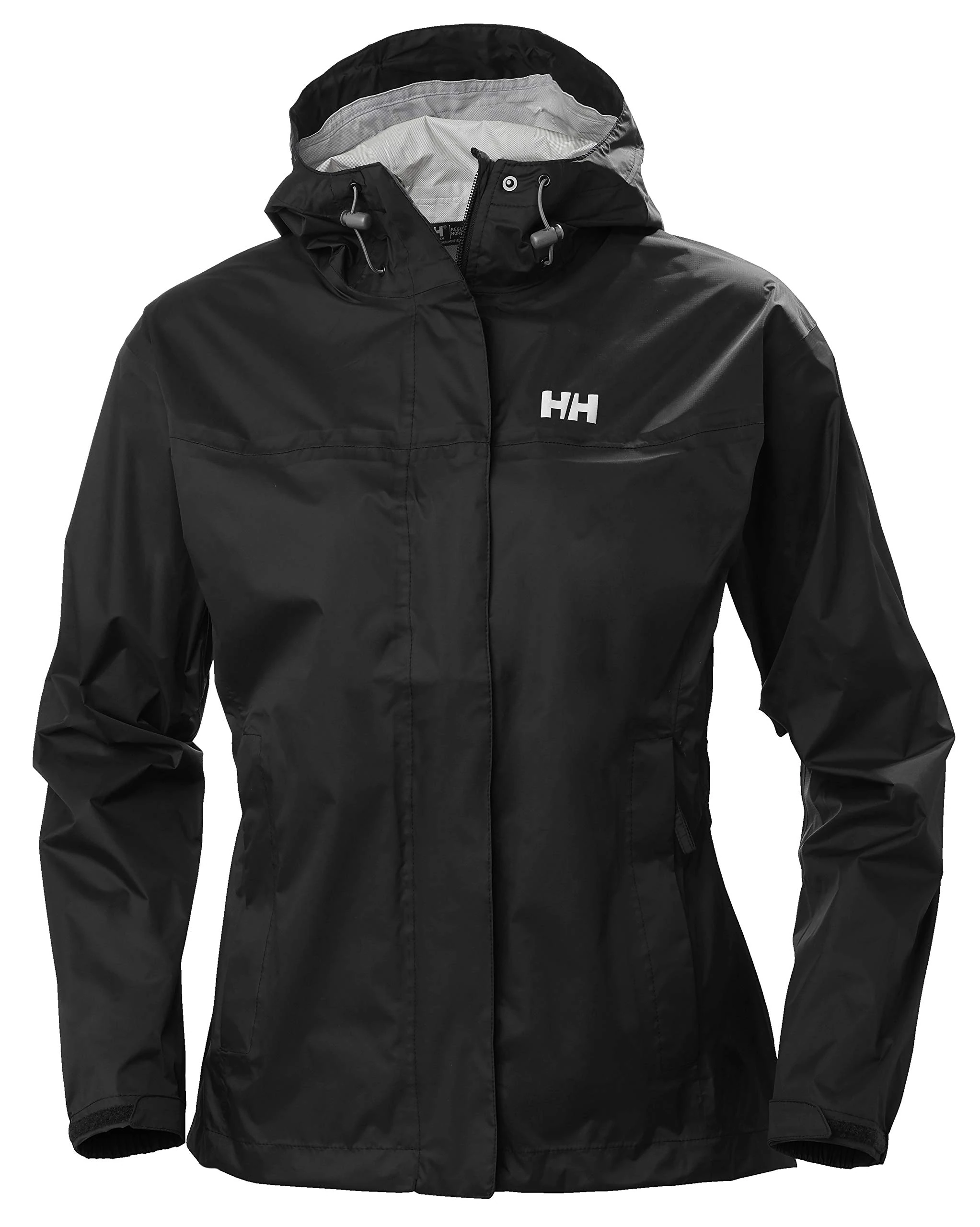Helly Hansen Women's W Loke Jacket, Black, S