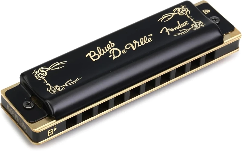 Fender Blues DeVille Harmonica - B-flat