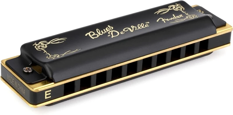 Fender Blues DeVille Harmonica - E