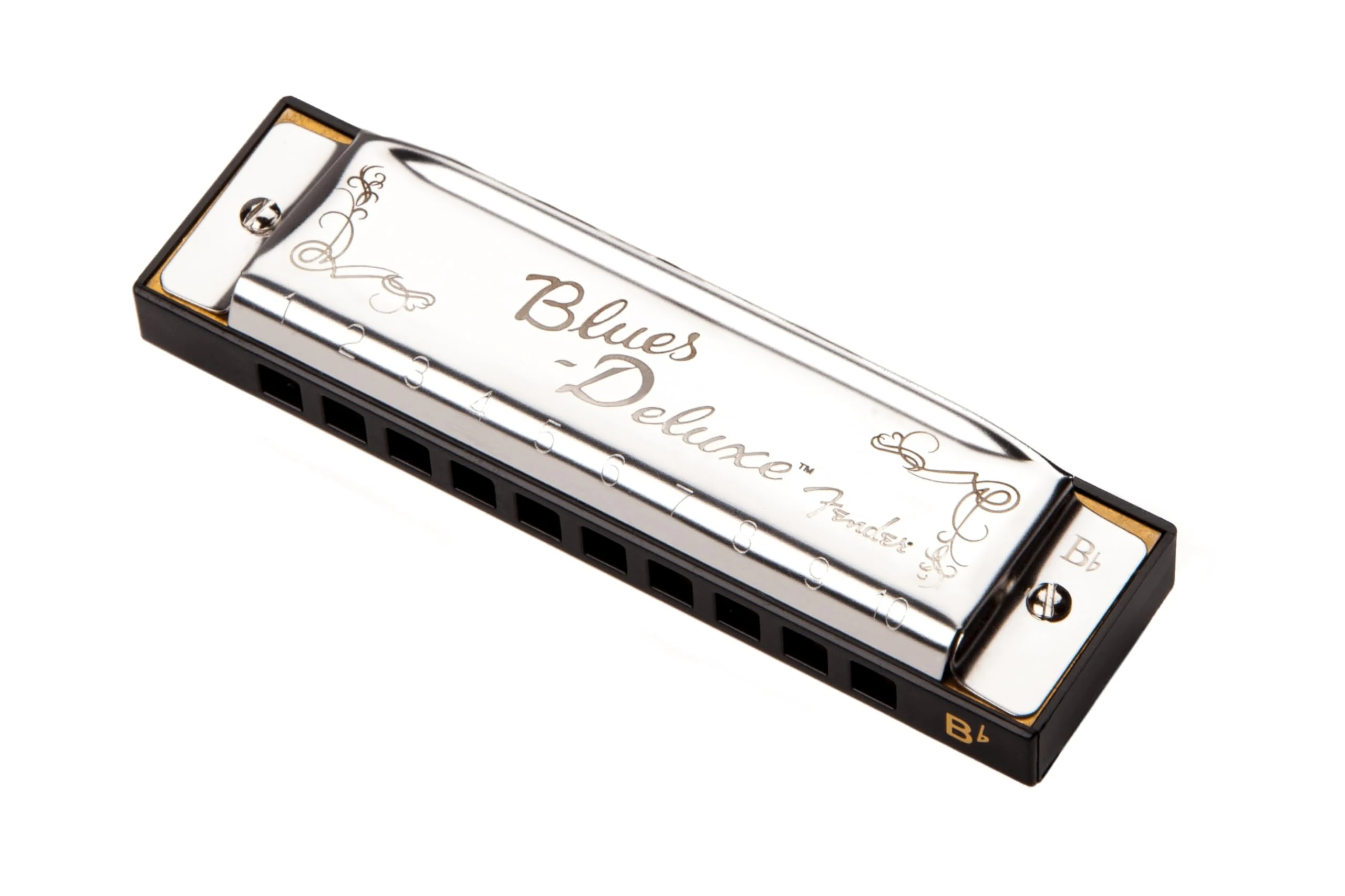 Fender Blues Deluxe Harmonica - B-flat