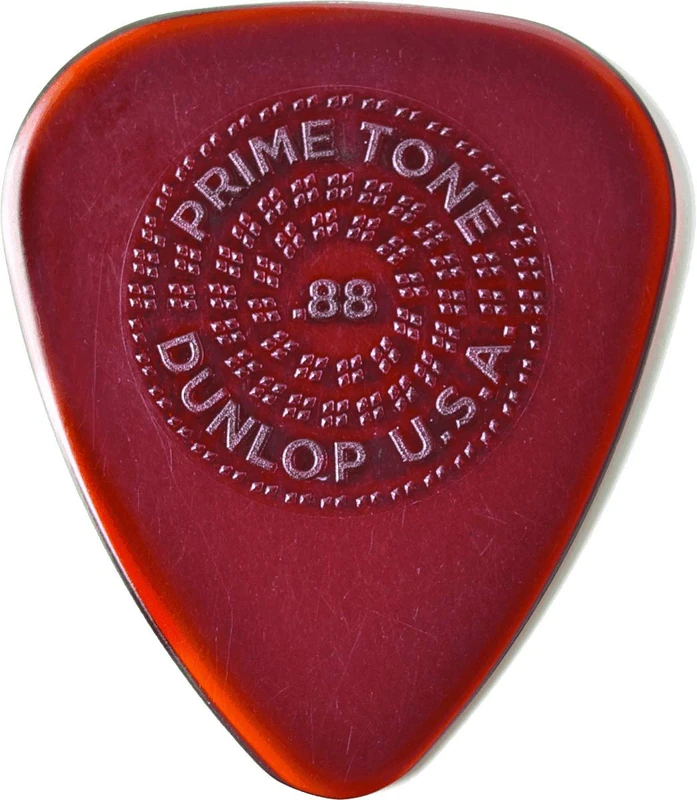 Dunlop Primetone 0.9mm Standard Picks with Socket