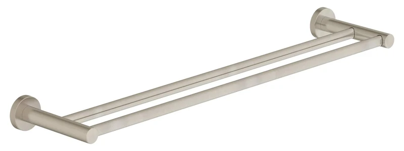 Symmons 353DTB-18-STN Dia Towel Bar, 18-Inch, Double by Symmons