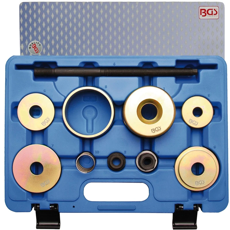 BGS 8780 | Rear Axle Bush Tool Set | for VW T5