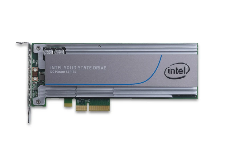 Intel SSDPEDME020T401 20TB Internal SSD - PCIe 3.0 x4, 2600MB/s Read