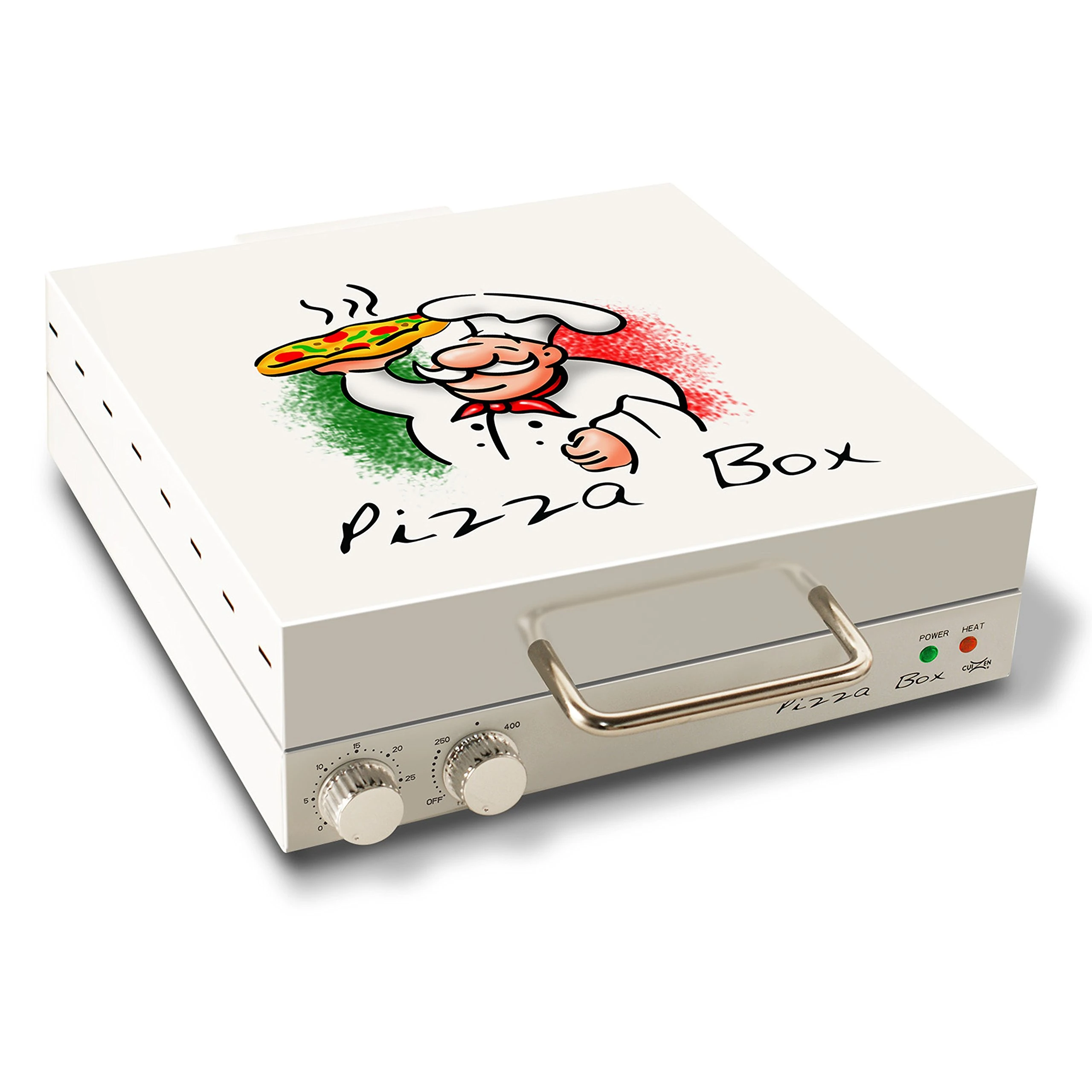 CuiZen PIZ-4012 Pizza Box Oven by CuiZen