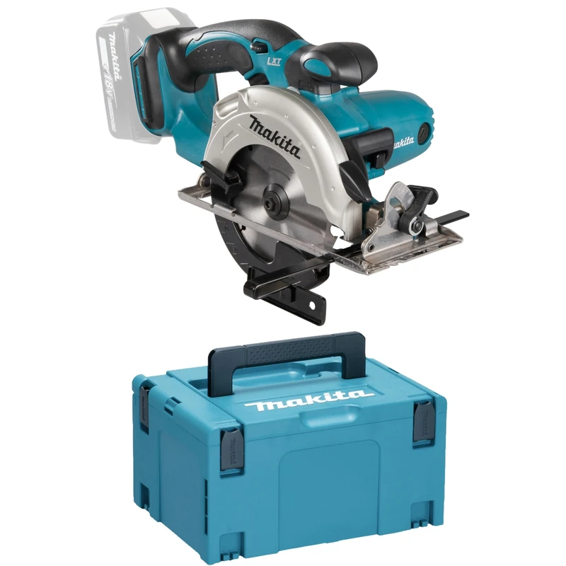 Makita dss501zj Cordless Hand-Held Circular Saw Supplied 51 mm 18 V in Makpac/Batteries Charger