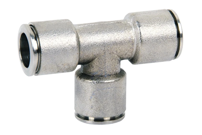 Metallic Fitting "T" Type 12 - Image 1