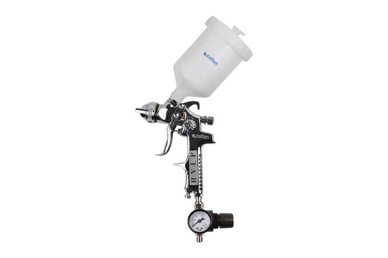 H.V.Lp,Gravity Air Spray Gun