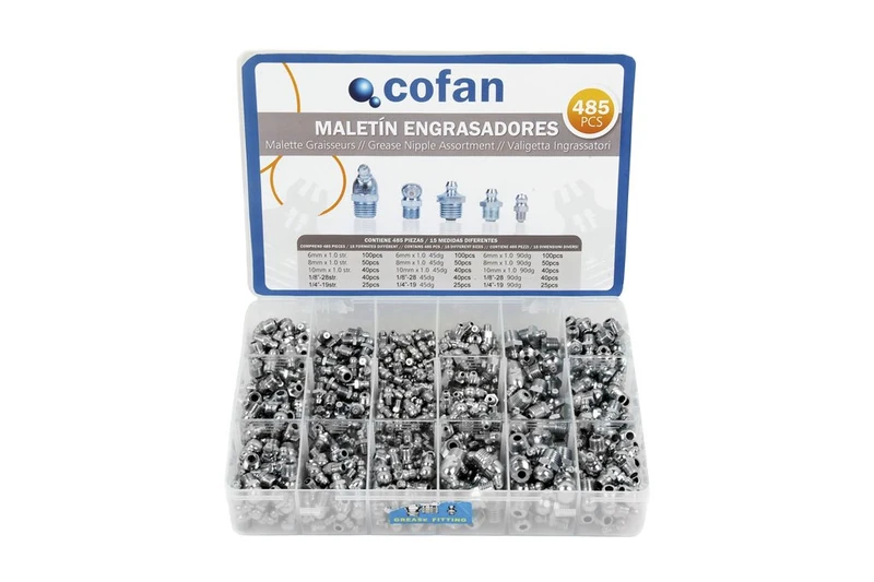 Cofan 31800002-485 engrasadores