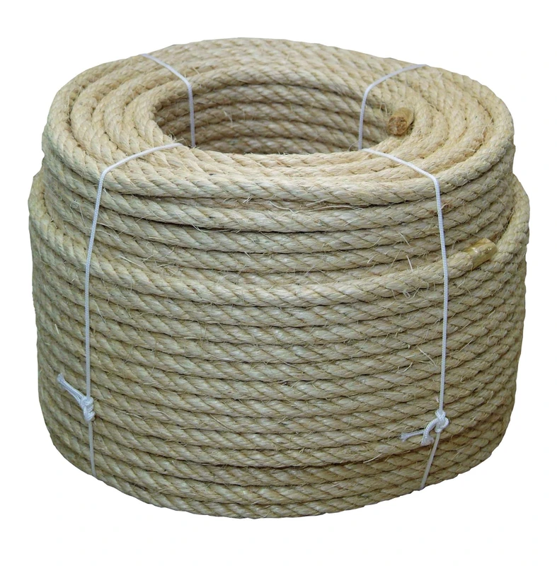 Cofan 08101057 Sisal Rope 6 mm x 200 m