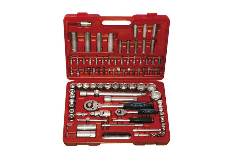 CoFan 14009011 – Pack of 94 carracas Multi-Tool