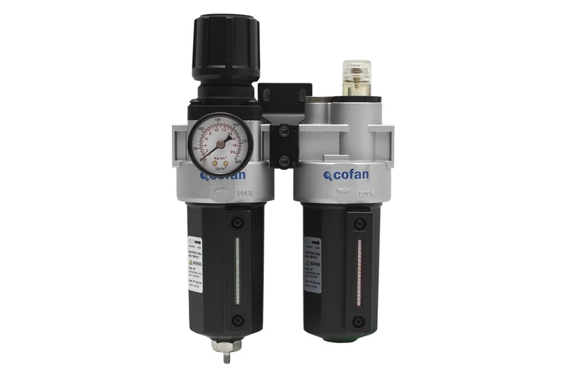'CoFan 09000920 – Filter with Regulator and Lubricant Tank (3/8)