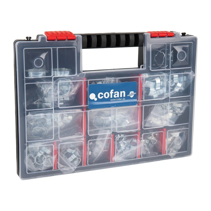 CoFan 04010804 – VALIGETTA Metal Bands - Image 1