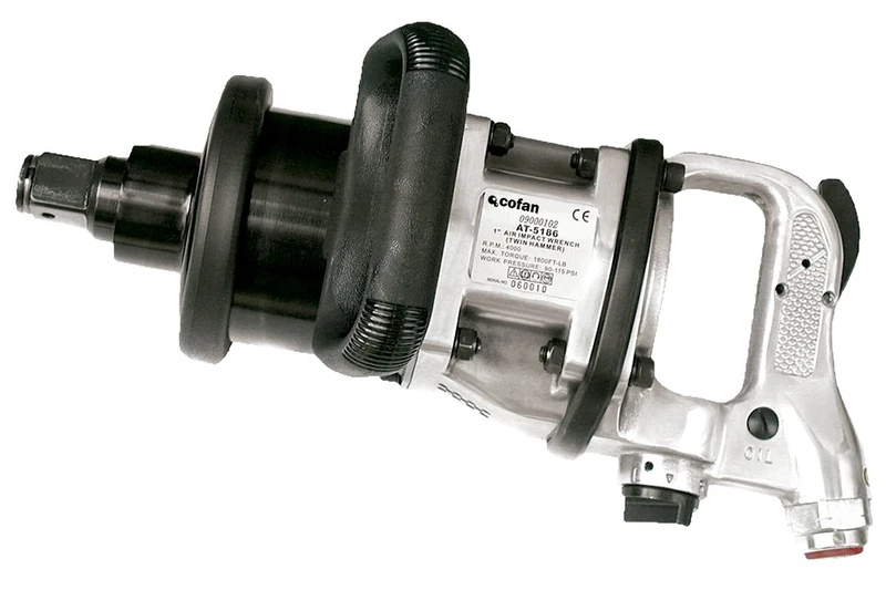 1" Air Impact Wrench