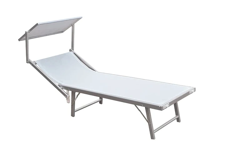 Garden Friend l1532419 Baby Cot Sea Ibiza 70 x 10 x 155 cm White