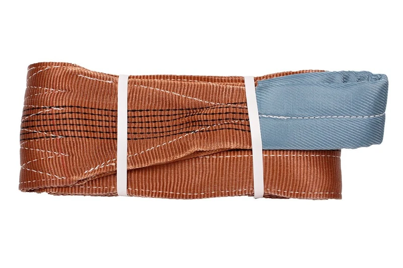 CoFan 08506004 – eslingas Flat with gazas Polyester, 6000 KG, 4 M)