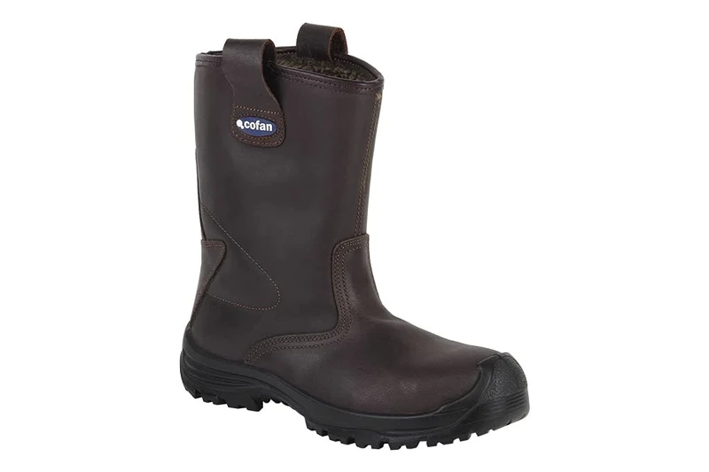 CoFan 12002437 Safety Boot – Leather Lined (S3, T-37)