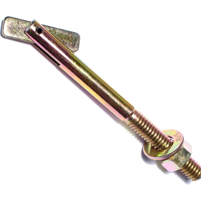 Hard-to-Find Fastener 014973324445 Hollow Wall Anchors (25 Piece), 5/16 x 3-3/4"