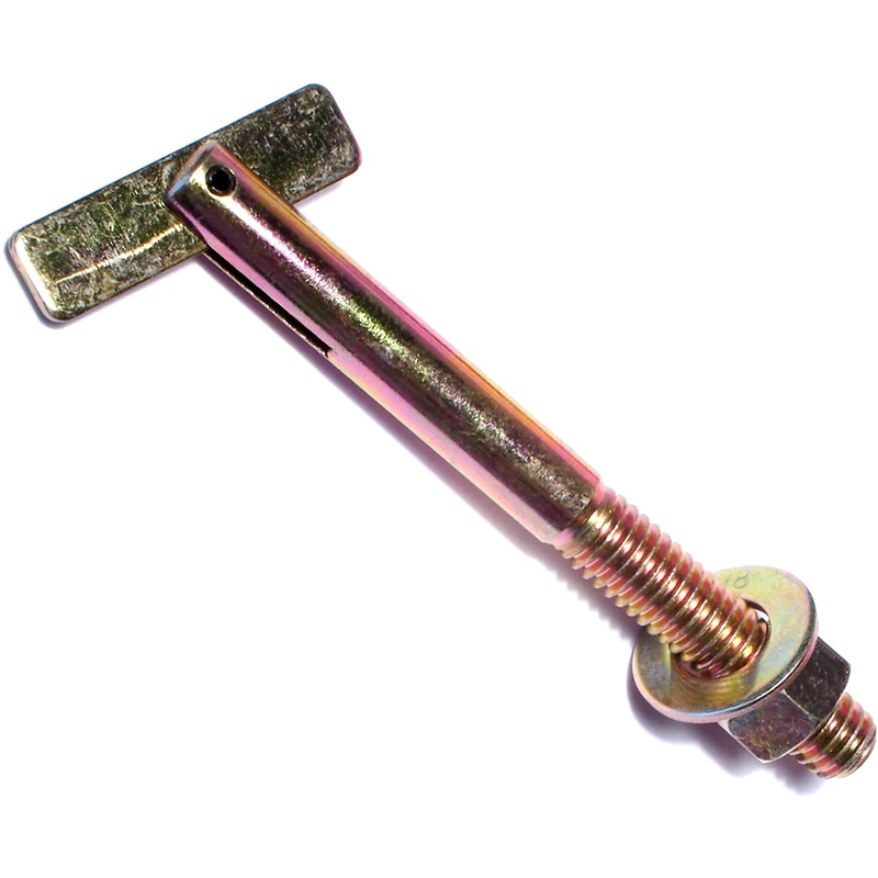 Hard-to-Find Fastener 014973324469 Hollow Wall Anchors (25 Piece), 3/8 x 3-3/4"