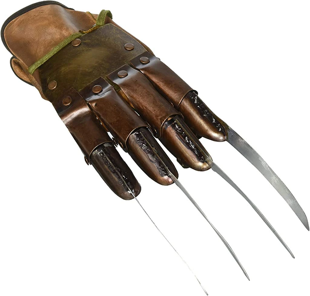 star images Nightmare on Elm Street Prop Replica Dream Warriors Glove