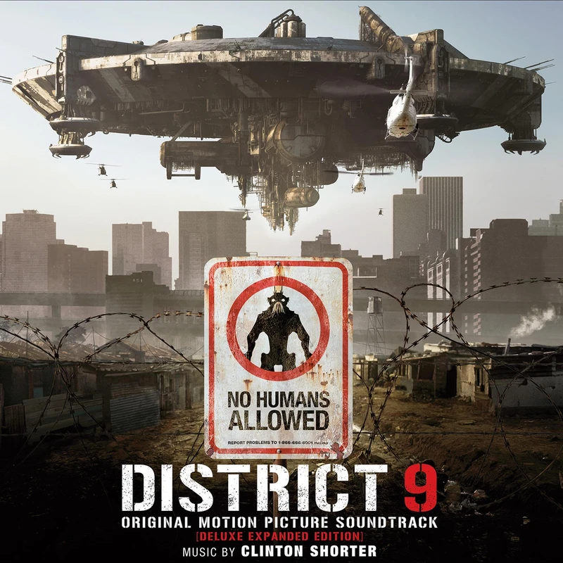 District 9 - Deluxe Expanded Edition