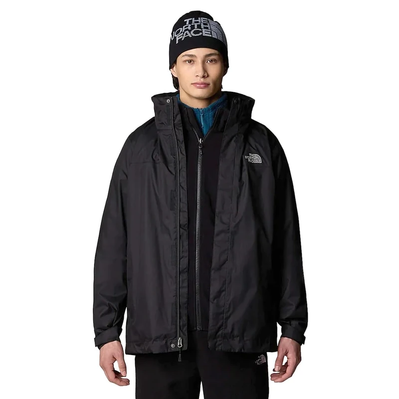 The North Face Men Men's Evolve II Triclimate Jacket - TNF Black, L