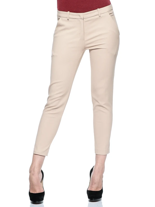 AnnaRita N Pants Male Cut Nude IT 40