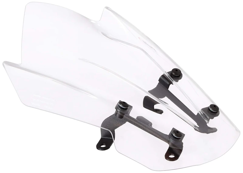 Puig 7015W Windshield for Yamaha MT-07 2014, Transparent, Medium