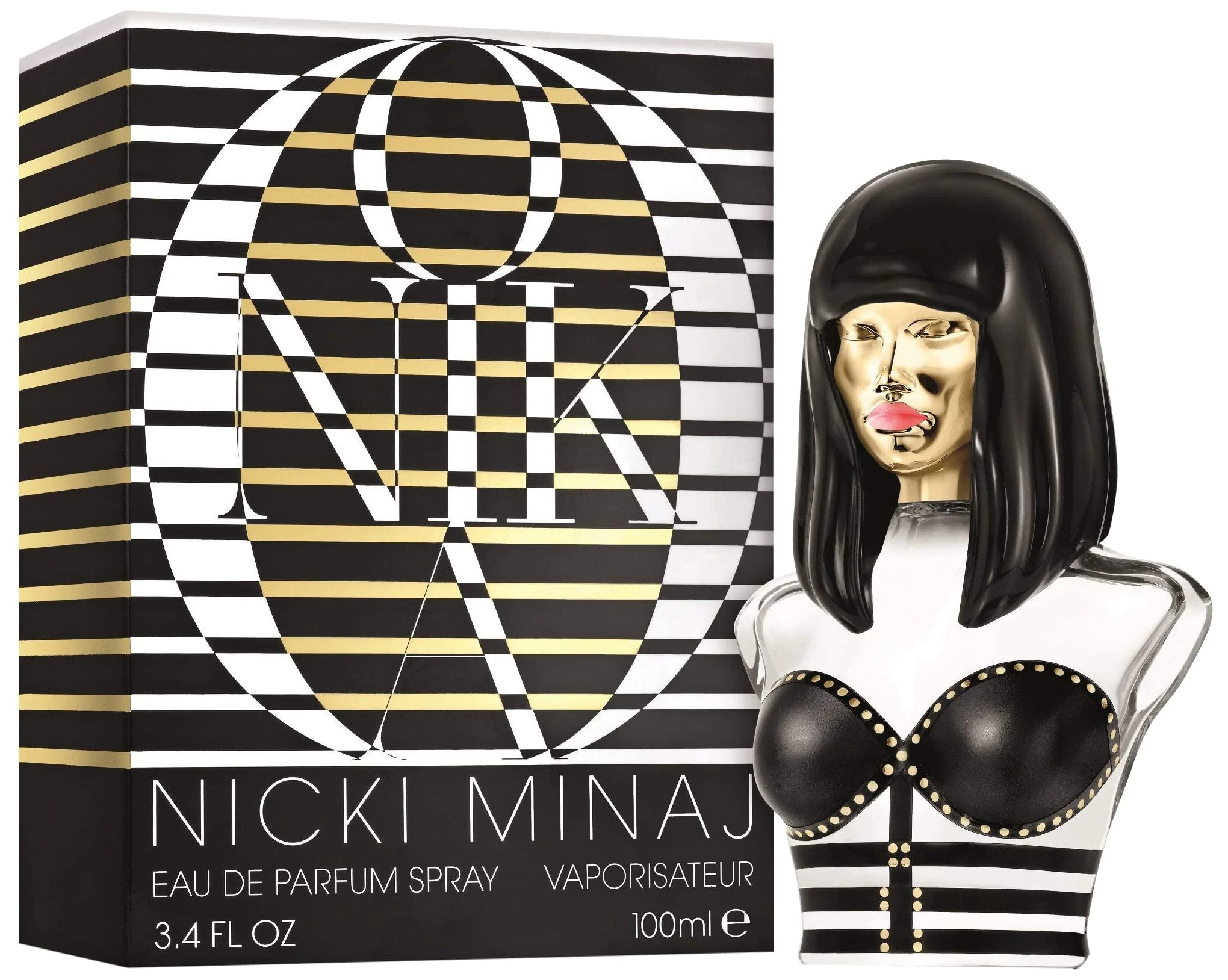 Nicki Minaj Onika Eau De Parfum Spray for Her, 100 ml