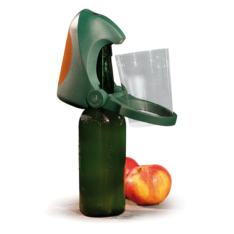 Vin Bouquet FIA 021 Cider pourer patented. Improved with new bomb and righ capacity battery - Image 1