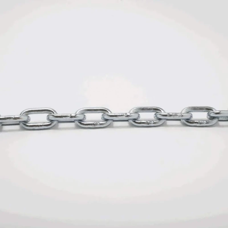 Katiak Zinc Chain Coil Ø5 mm (25 KGS)