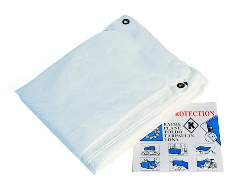 Karpa Tools - White Awning 6 x 10m