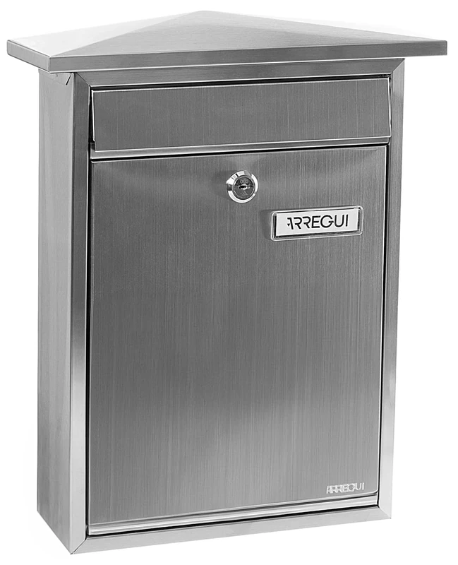 Arregui Home – Outdoor Steel Mailbox Home aisi-304