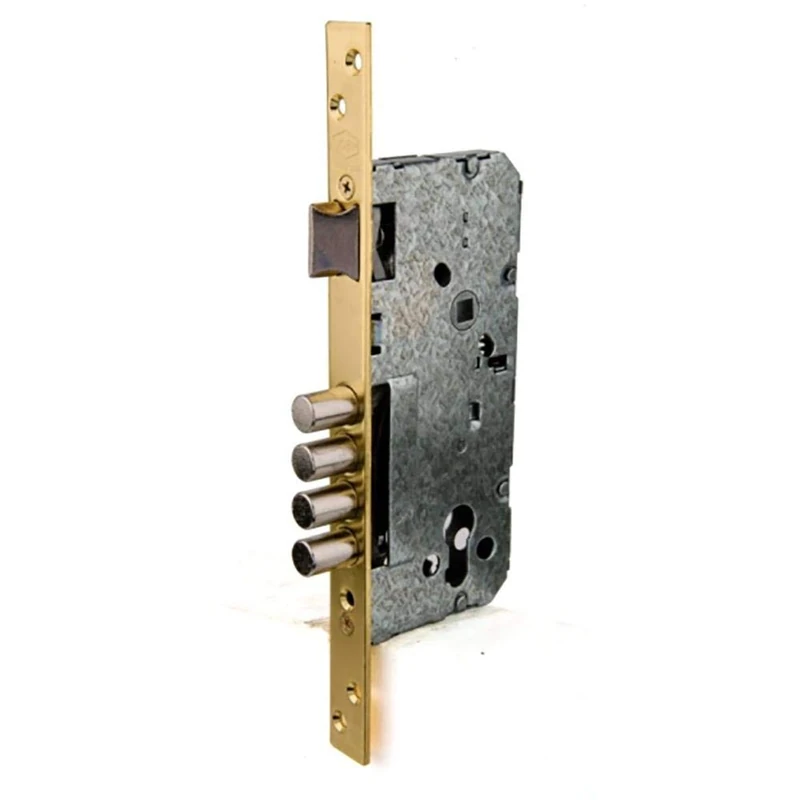 Ucem Security Systems. 2058 hl270sb – Lock SEC Mad. Emb. 22 x 50 mm hl270sb LAT 1P UCEM