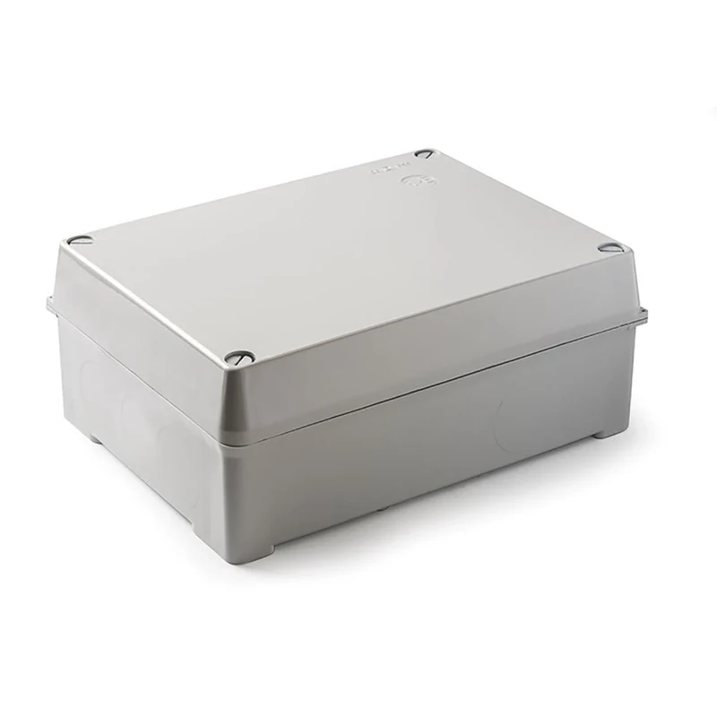 Famatel 3075 Box 310 x 240 x 125 - Grey, Waterproof