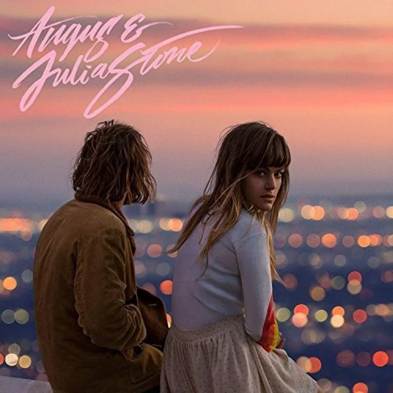 Angus & Julia Stone [VINYL] - Image 1