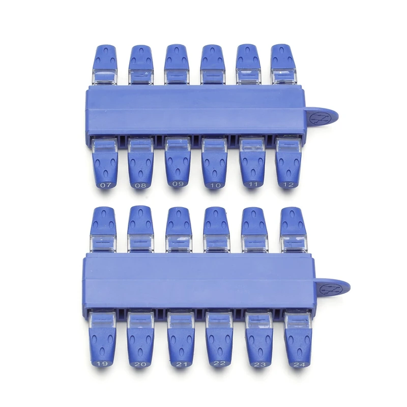 Ideal Industries 158051 Kit of 24 RJ45 Identifiers - Image 1