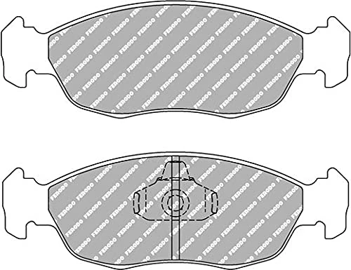 Brake pads Ferodo Racing DS2500 FCP876H