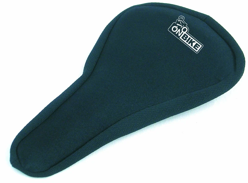 ON BIKE Universal Bicycle Seat Cover with Gel Padding - Image 1