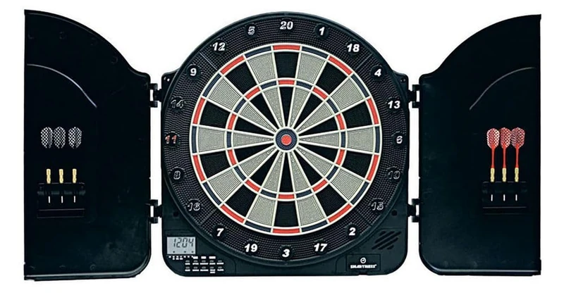Bodyline Electronic Target with Cab Raptor