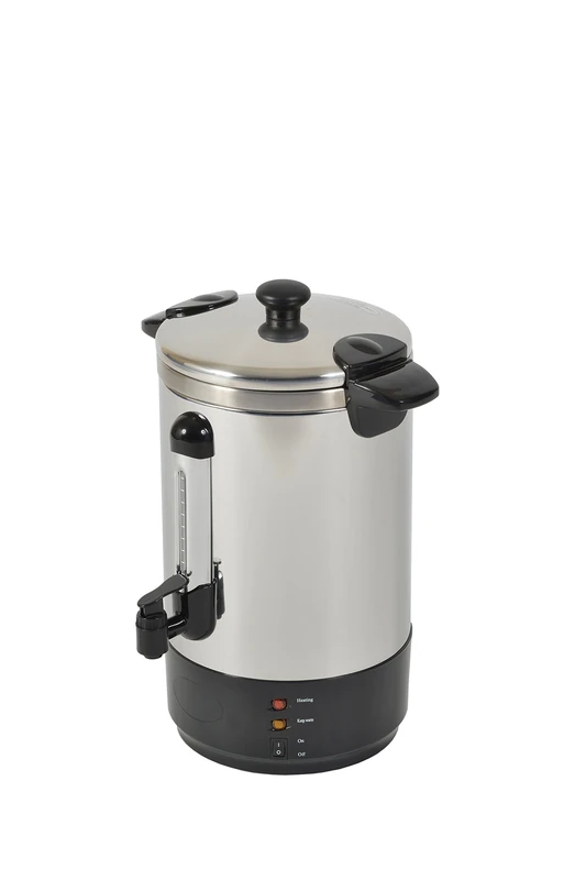 KITCHEN CHEF PROFESSIONAL ZJ-88 Percolateur ? 950W ? 8.8L - Inox