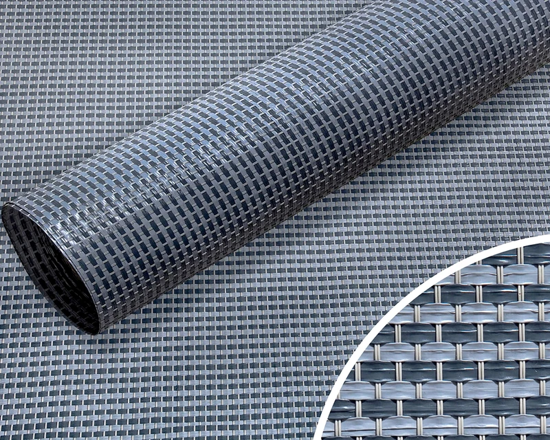 Brunner Camping Products Kinetic 0201107N.C59 Rug 600 250 x 350 cm Blue / Grey